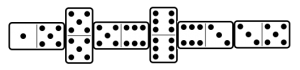 Dominoes PNG-54971